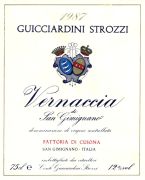 Vernaccia s. Giminiano_ Strozzi 1987